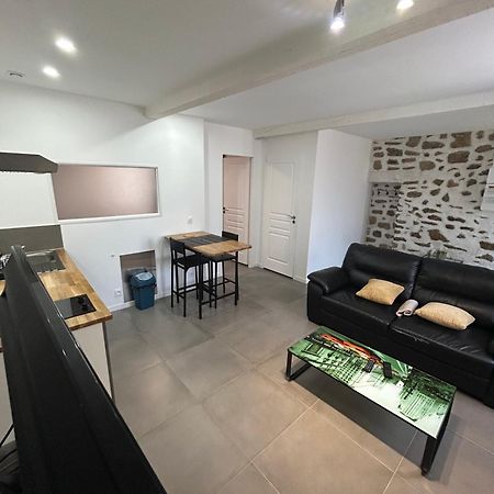 Appartement Entre Saint-Malo, Dinard, Dinan Et Dol Miniac-Morvan Exterior foto