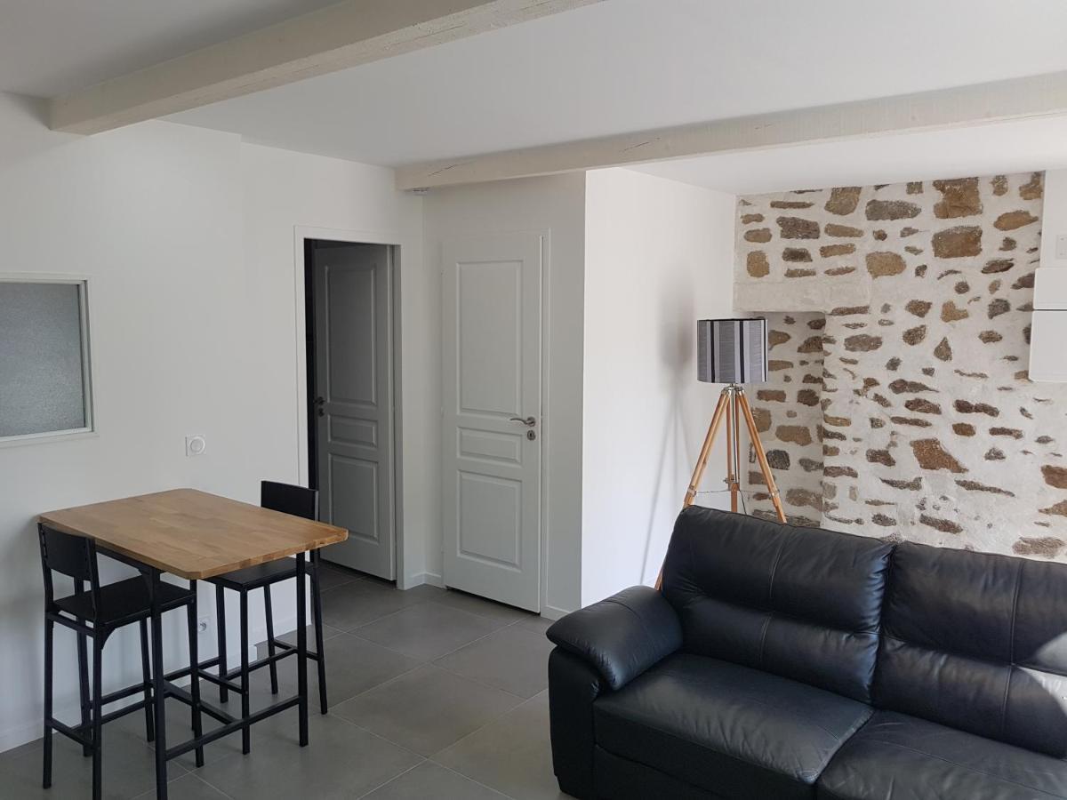 Appartement Entre Saint-Malo, Dinard, Dinan Et Dol Miniac-Morvan Exterior foto