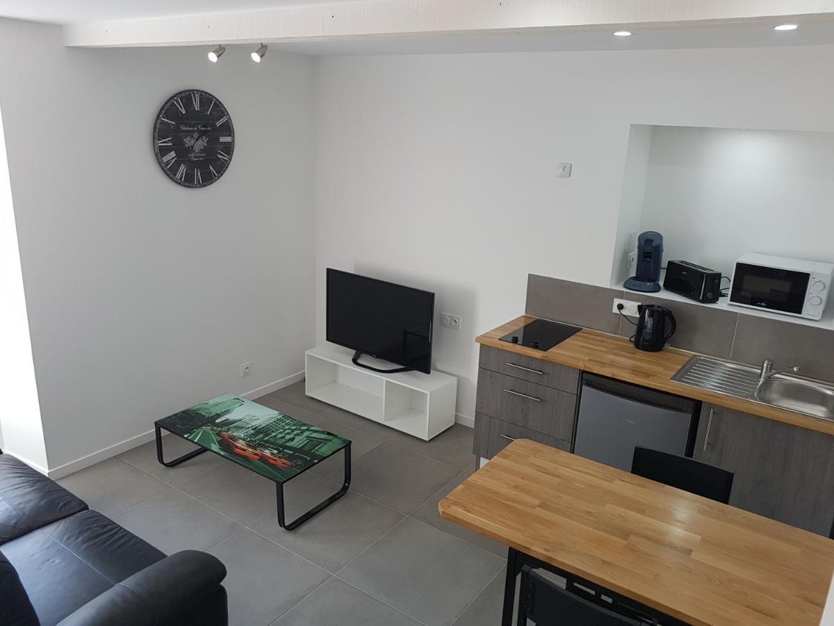 Appartement Entre Saint-Malo, Dinard, Dinan Et Dol Miniac-Morvan Exterior foto