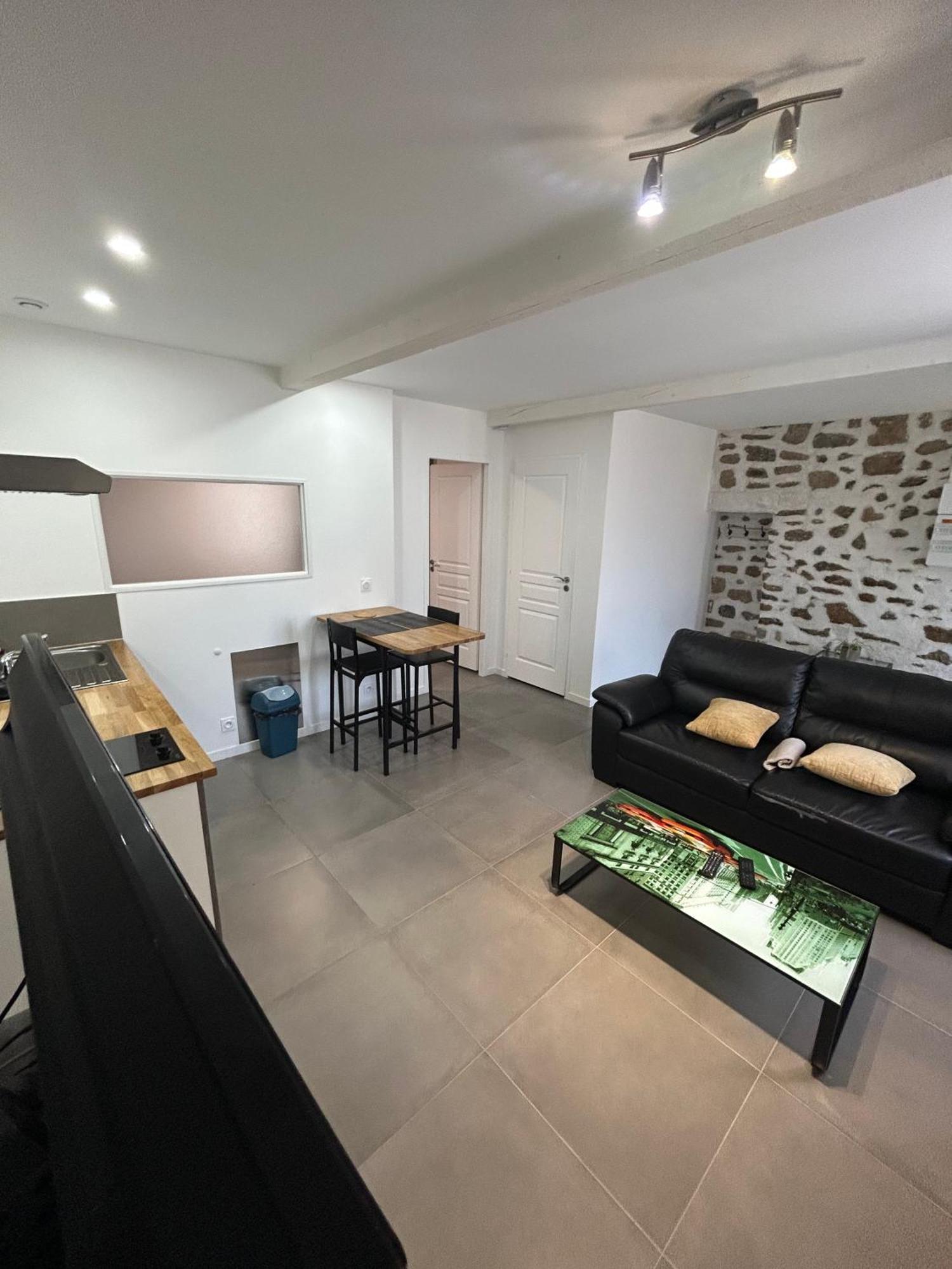 Appartement Entre Saint-Malo, Dinard, Dinan Et Dol Miniac-Morvan Exterior foto