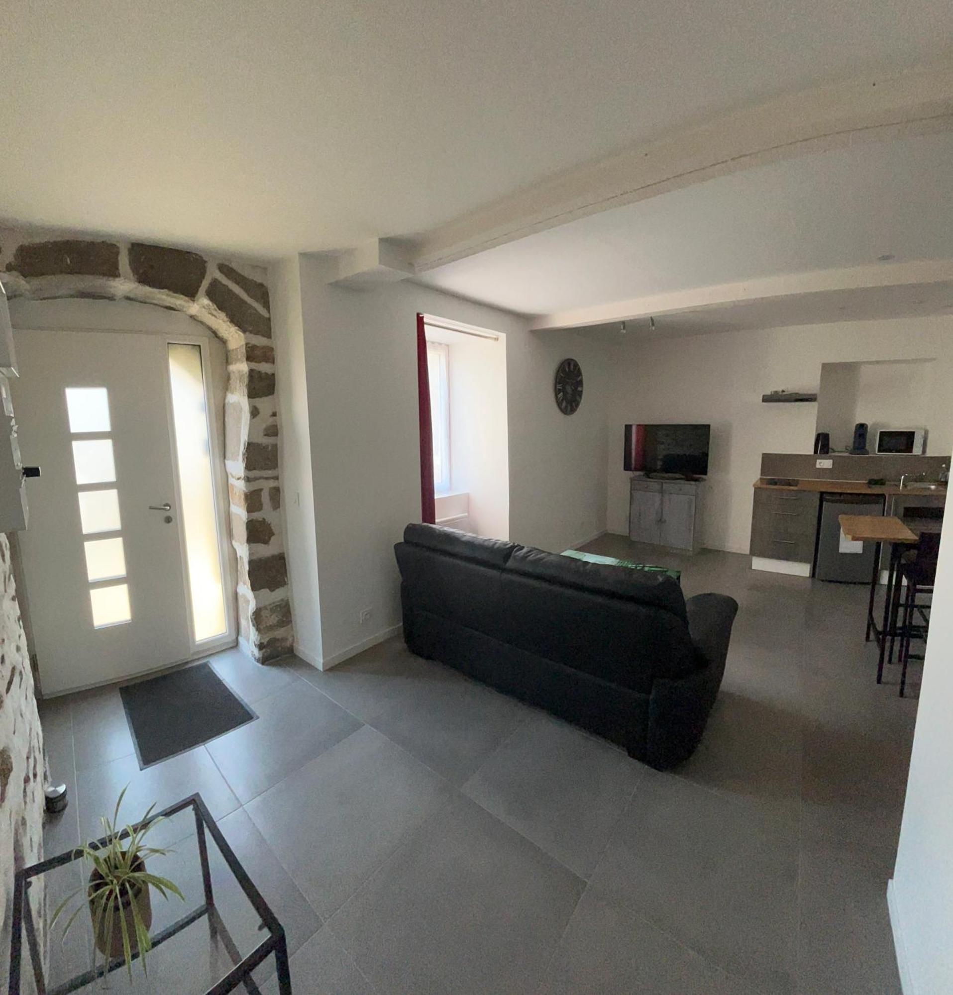 Appartement Entre Saint-Malo, Dinard, Dinan Et Dol Miniac-Morvan Exterior foto